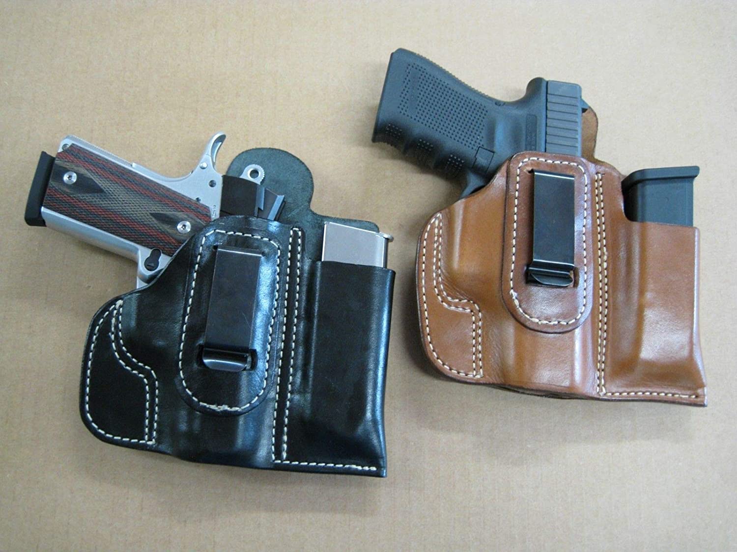 Exciting features of custom leather holsters – Shop Hayes